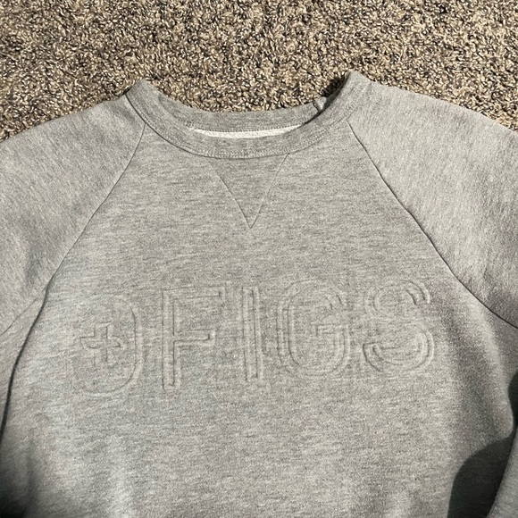 Figs crewneck sweater - Picture 2 of 4